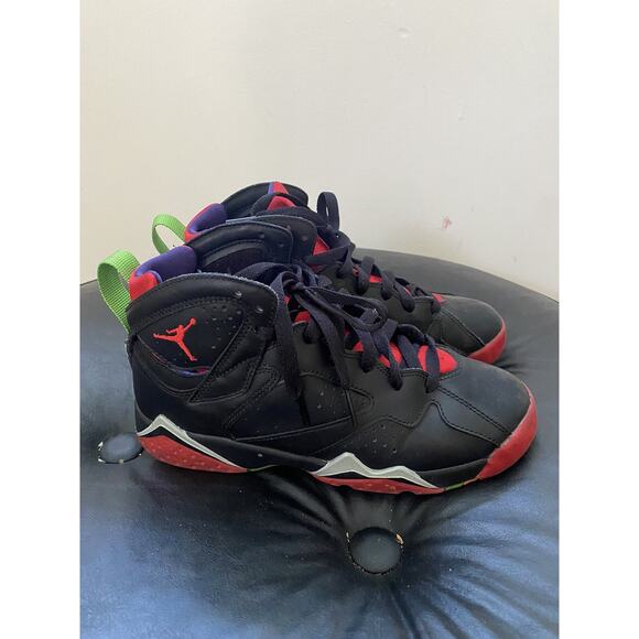 Size 5.5Y - Air Jordan 7 Retro Marvin the Martian main image 5